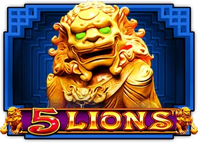5 Lions - TERRABET168