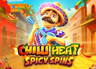 Chilli Heat Spicy Spins - TERRABET168