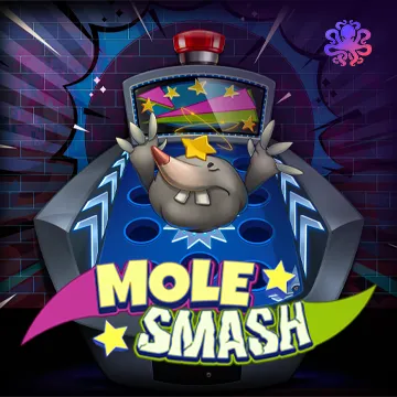 Octoplay : Mole Smash - TERRABET168