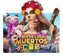 Joker123 : Dia De Los Muertos Deluxe - TERRABET168