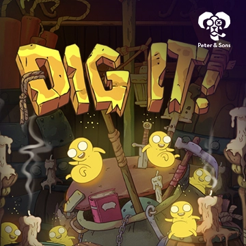 PeterSons : Dig It - TERRABET168