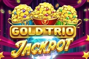 Gold Trio Jackpot - TERRABET168