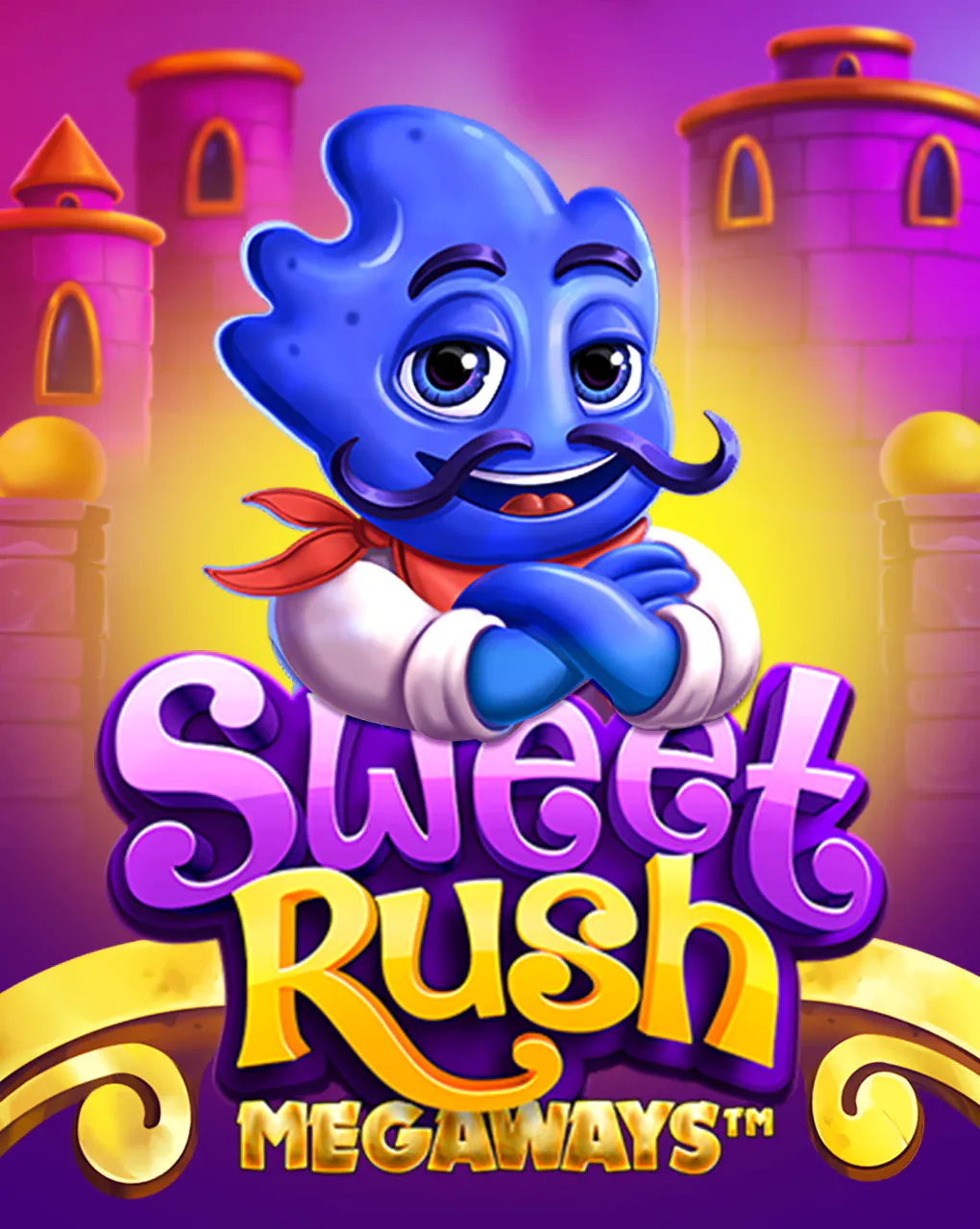 Bgaming : Sweet Rush Megaways - TERRABET168