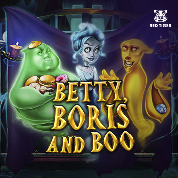 Redtiger : Betty, Boris and Boo - TERRABET168