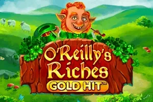 Gold Hit: OReillys Riches - TERRABET168