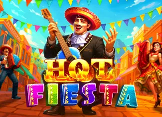 Hot Fiesta - TERRABET168