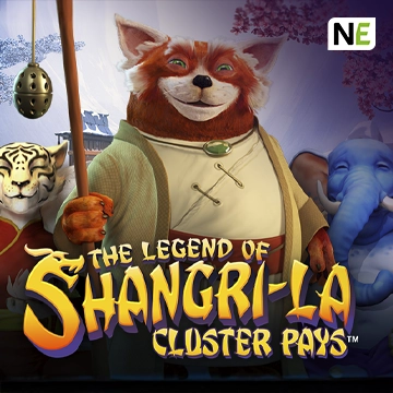 The Legend of Shangri-La: Cluster Pays - TERRABET168
