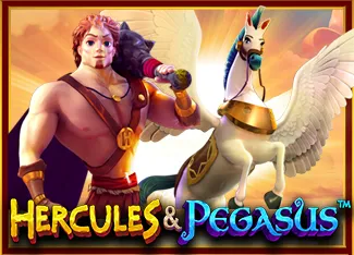 Hercules and Pegasus - TERRABET168