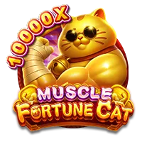 MUSCLE FORTUNE CAT - TERRABET168