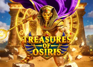 Treasures of Osiris - TERRABET168