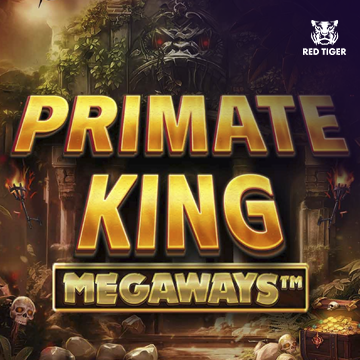 Redtiger : Primate King MegaWays™ - TERRABET168