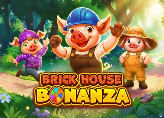 Brick House Bonanza - TERRABET168