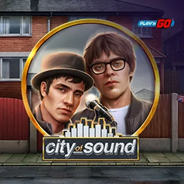 PlaynGo : City of Sound - TERRABET168