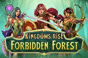 Kingdoms Rise: Forbidden Forest™ - TERRABET168