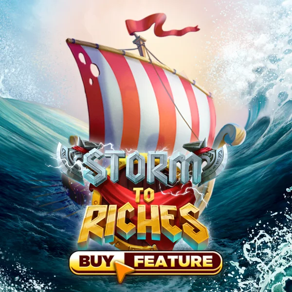 Storm To Riches - TERRABET168