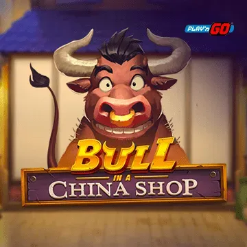 PlaynGo : Bull in a China Shop - TERRABET168