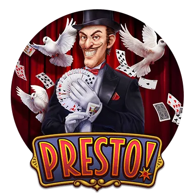 Presto! - TERRABET168