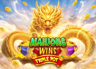 Mahjong Wins Triple Pot - TERRABET168