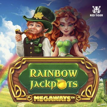 Redtiger : Rainbow Jackpots MegaWays™ - TERRABET168