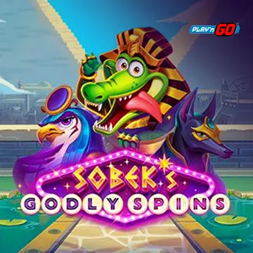 PlaynGo : Sobeks Godly Spins - TERRABET168