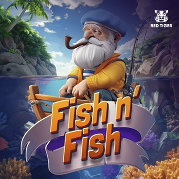Redtiger : Fish n Fish - TERRABET168