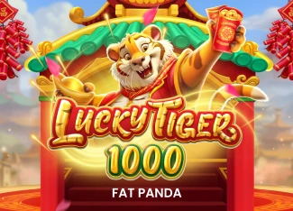 FatPanda : Lucky Tiger 1000 - TERRABET168