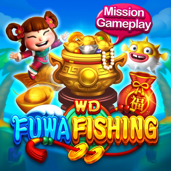 WD FuWa Fishing - TERRABET168