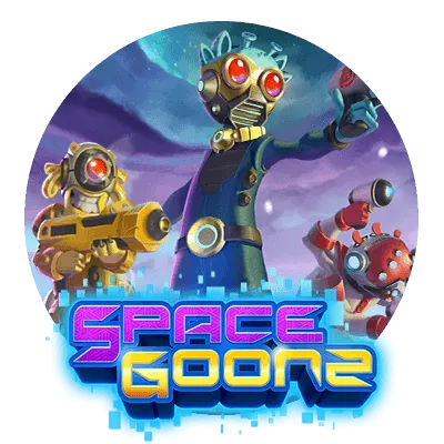 Space Goonz - TERRABET168