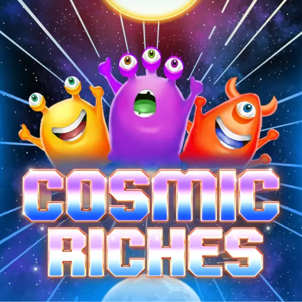 CosmoPlay : Cosmic Riches - TERRABET168
