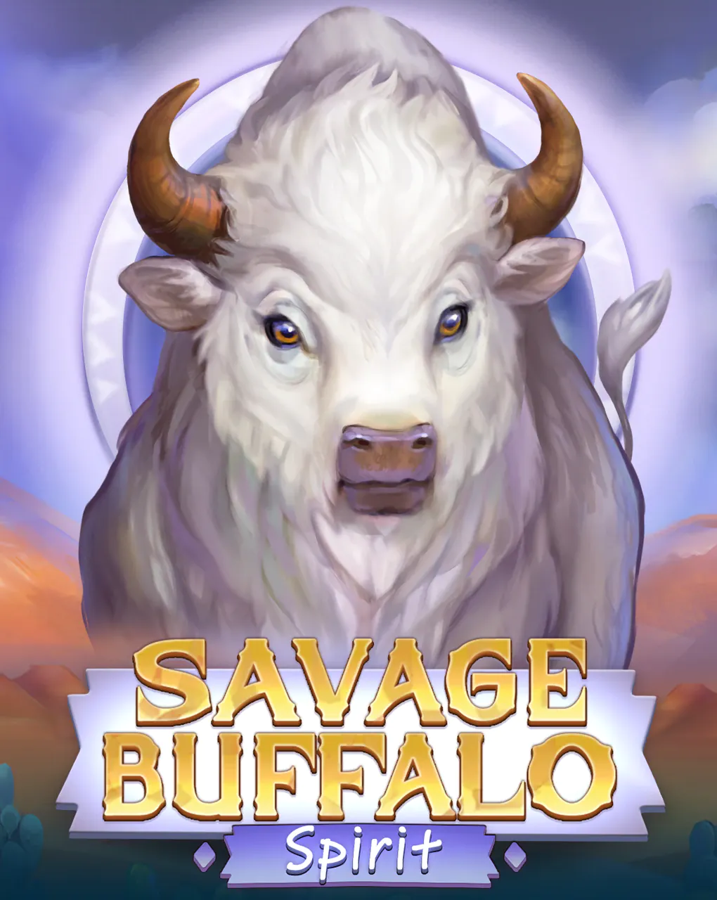 Bgaming : Savage Buffalo Spirit - TERRABET168