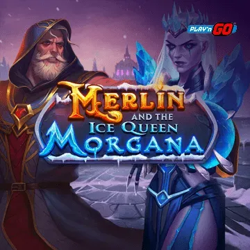 PlaynGo : Merlin and the Ice Queen Morgana - TERRABET168