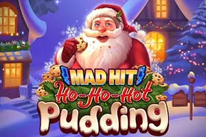 Mad Hit Ho Ho Hot Pudding - TERRABET168