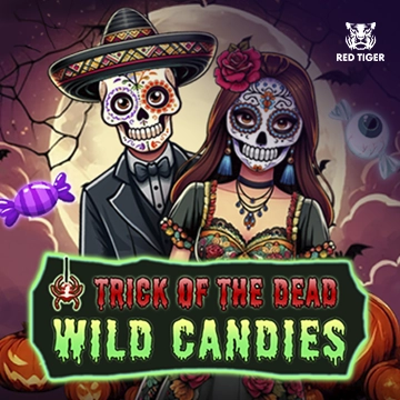 Redtiger : Trick Of The Dead Wild Candies MegaWays - TERRABET168
