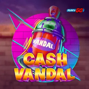 PlaynGo : Cash Vandal - TERRABET168