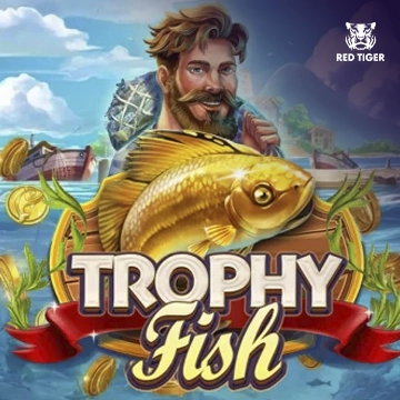Redtiger : Trophy Fish - TERRABET168