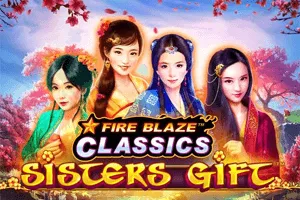 Fire Blaze: Sisters Gift - TERRABET168