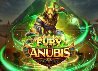 Fury of Anubis - TERRABET168