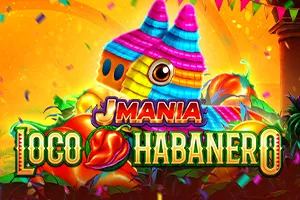 J Mania Loco Habanero - TERRABET168