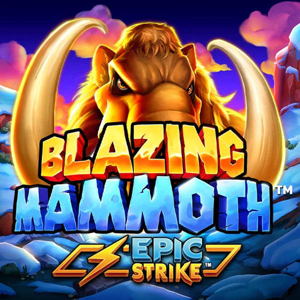 Blazing Mammoth - TERRABET168