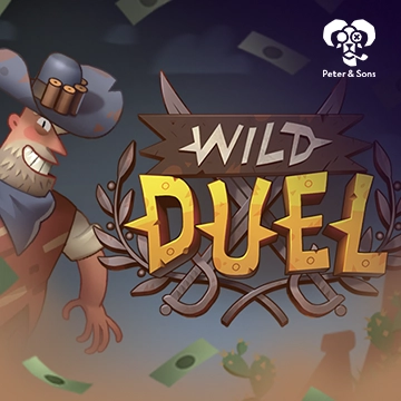 PeterSons : Wild Duel - TERRABET168