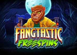 Fangtastic Freespins - TERRABET168