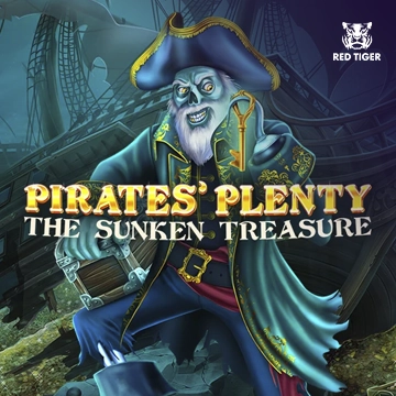 Redtiger : Pirates Plenty - TERRABET168