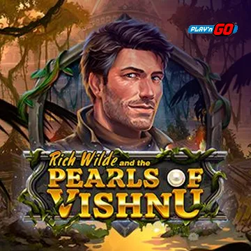 PlaynGo : Rich Wilde and the Pearls of Vishnu - TERRABET168