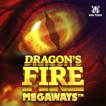 Redtiger : Dragons Fire Megaways - TERRABET168