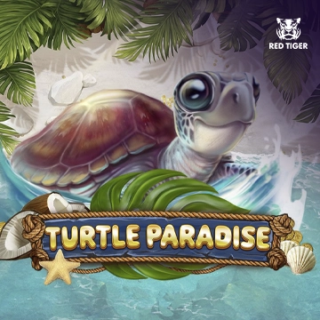Redtiger : Turtle Paradise - TERRABET168