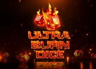 Ultra Burn Dice - TERRABET168