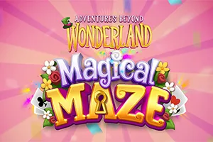 Adventures Beyond Wonderland Magical Maze - TERRABET168