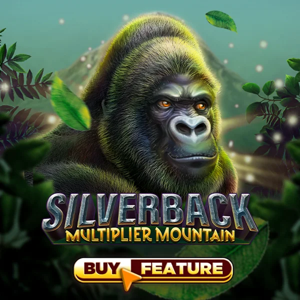 Silverback Multiplier Mountain - TERRABET168