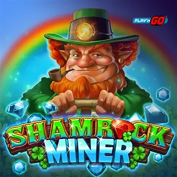 PlaynGo : Shamrock Miner - TERRABET168
