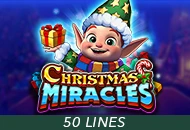 Spadegaming : Christmas Miracles - TERRABET168
